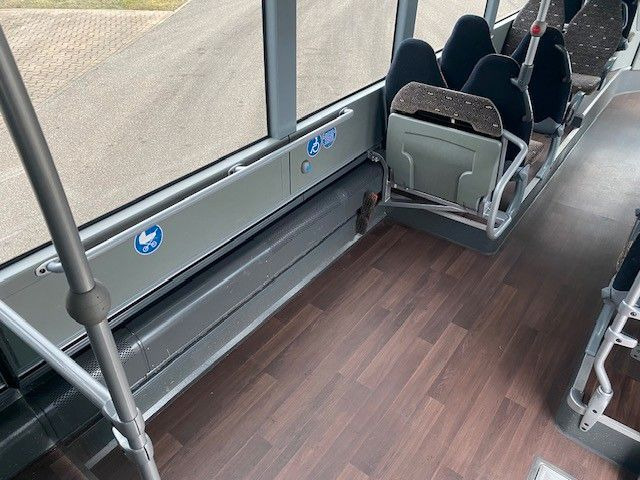 Leasing of Mercedes-Benz 5x Citaro C2  KLIMA  EURO 6  LAWO   ZF EcoLife  Mercedes-Benz 5x Citaro C2  KLIMA  EURO 6  LAWO   ZF EcoLife: picture 10