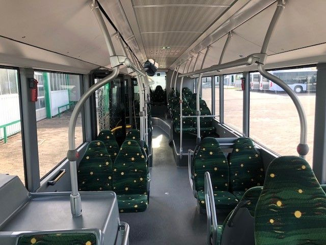 City bus Mercedes-Benz Citaro  KLIMA  LAWO  ZF EcoLife: picture 6