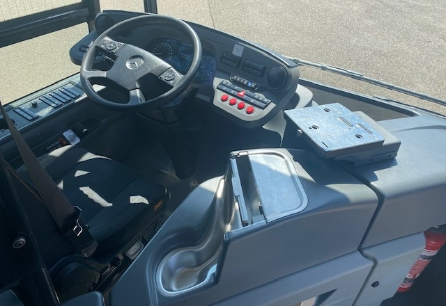 City bus Mercedes CITARO C2    EZ 2020: picture 13