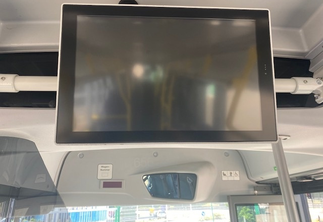 City bus Mercedes CITARO C2    EZ 2020: picture 12