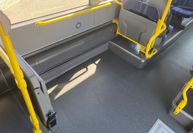 City bus Mercedes CITARO C2    EZ 2020: picture 11