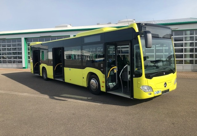 Mercedes Citaro C2   EZ 2016 - City bus: picture 3 Mercedes Citaro C2   EZ 2016 - City bus: picture 3