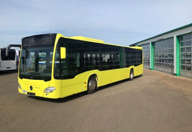 Mercedes Citaro C2   EZ 2016 - City bus: picture 2 Mercedes Citaro C2   EZ 2016 - City bus: picture 2