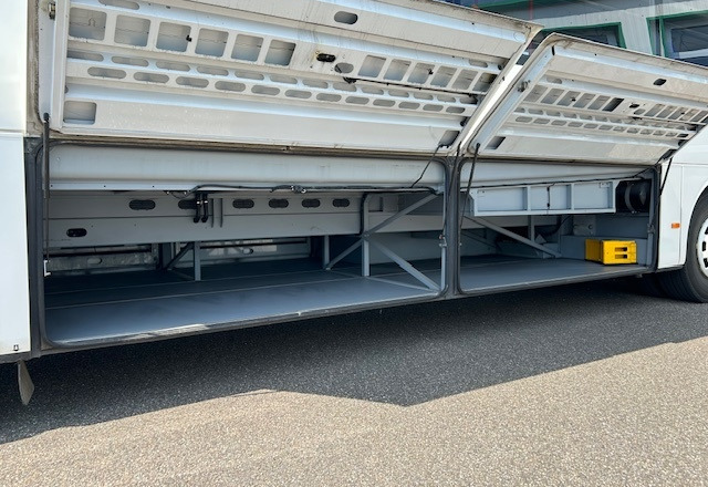 Mercedes INTEGRO EZ 2015 - Suburban bus: picture 4 Mercedes INTEGRO EZ 2015 - Suburban bus: picture 4