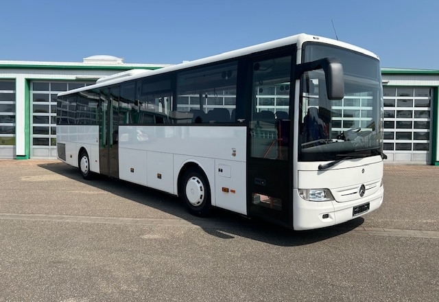 Mercedes INTEGRO EZ 2015 - Suburban bus: picture 1 Mercedes INTEGRO EZ 2015 - Suburban bus: picture 1