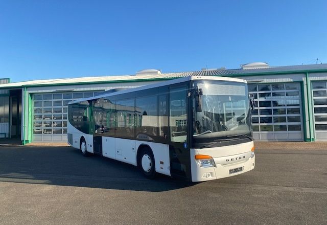 SETRA 415 LE EZ 2018 - City bus: picture 1 SETRA 415 LE EZ 2018 - City bus: picture 1