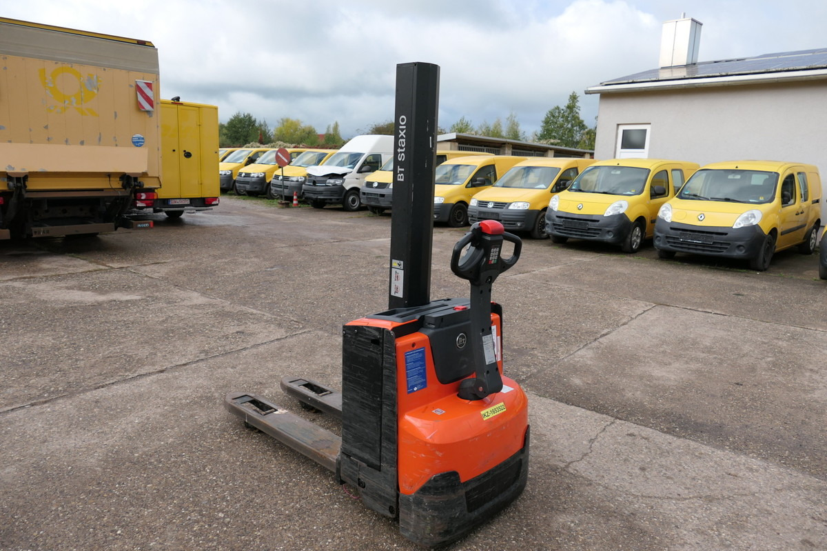 BT SWE 080 L - Pallet truck: picture 4 BT SWE 080 L - Pallet truck: picture 4