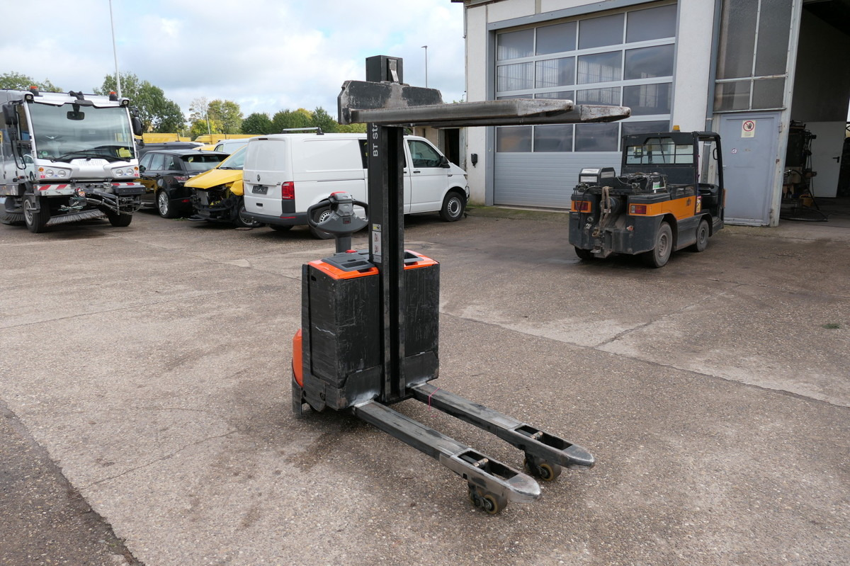 BT SWE 080 L - Pallet truck: picture 2 BT SWE 080 L - Pallet truck: picture 2