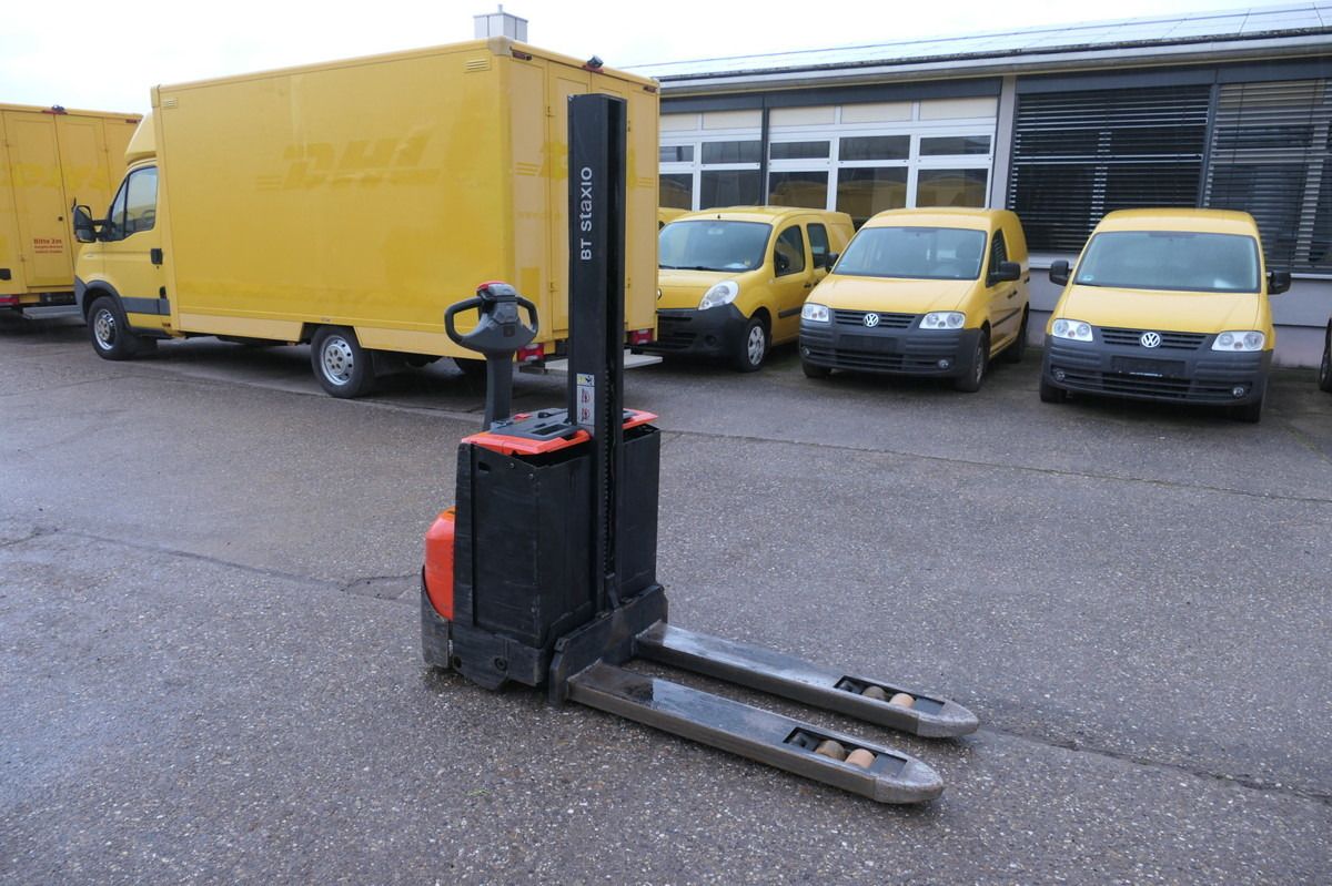 BT SWE 080L - Pallet truck: picture 1 BT SWE 080L - Pallet truck: picture 1
