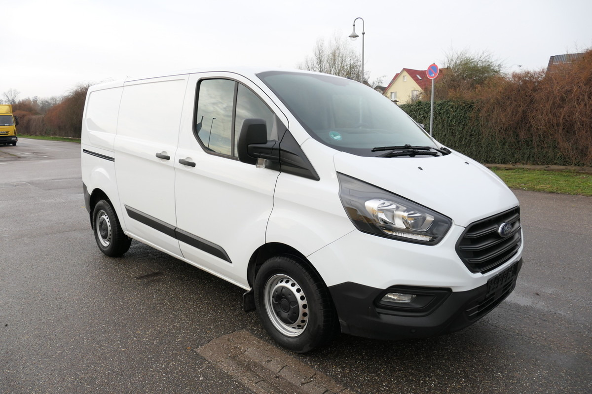 FORD Transit Custom 280 TDCI L1H1 COC KLIMA - Small van: picture 4 FORD Transit Custom 280 TDCI L1H1 COC KLIMA - Small van: picture 4