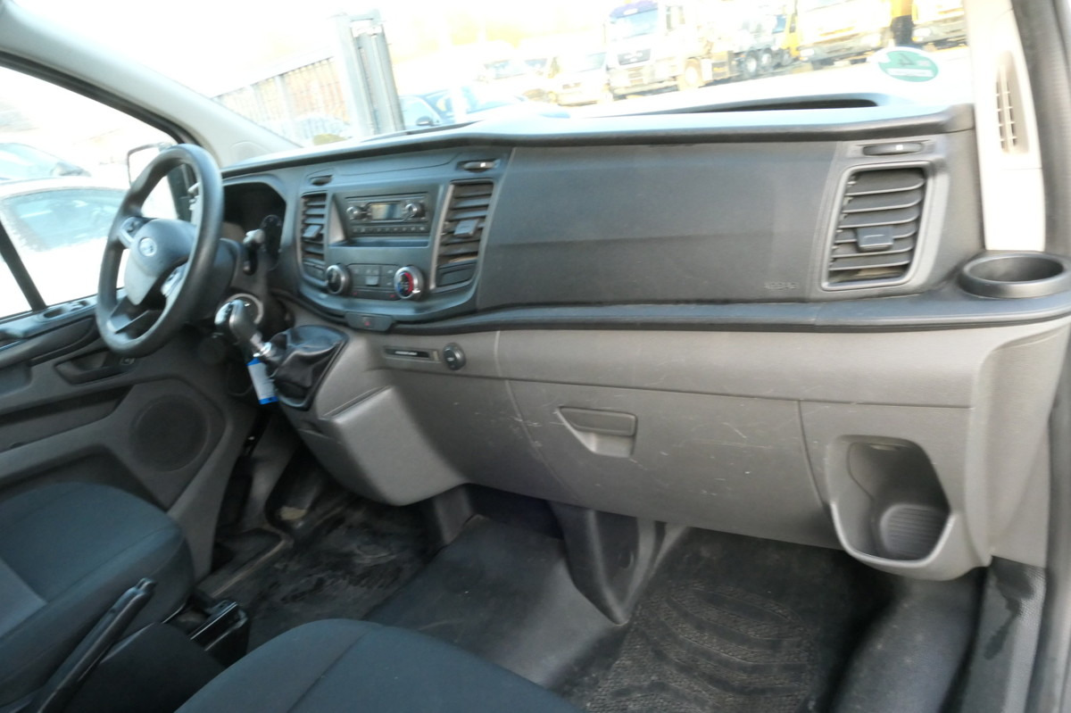 Small van FORD Transit Custom 280 TDCI L1H1 COC KLIMA: picture 7