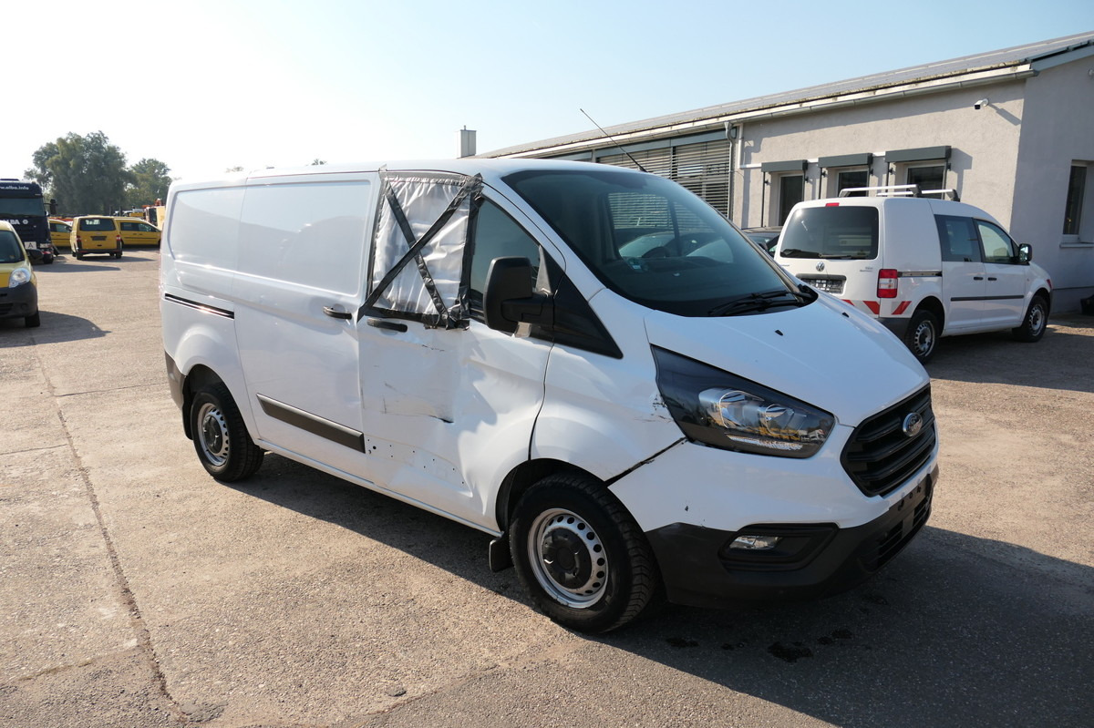 FORD Transit Custom 280 TDCI L1H1 KLIMA COC - Small van: picture 2 FORD Transit Custom 280 TDCI L1H1 KLIMA COC - Small van: picture 2