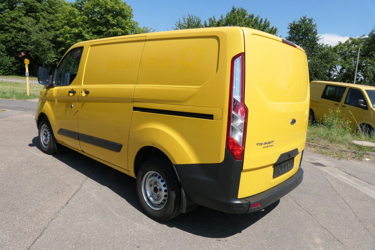 FORD Transit Custom 280 TDCi L1H1 COC KLIMA TEMPOMAT - Panel van: picture 3 FORD Transit Custom 280 TDCi L1H1 COC KLIMA TEMPOMAT - Panel van: picture 3