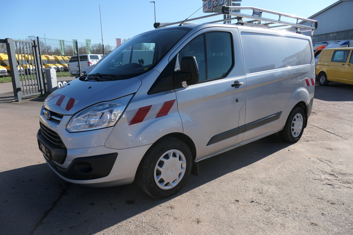 FORD Transit Custom 330 2-Sitzer Klima Flügeltür Temp - Small van: picture 2 FORD Transit Custom 330 2-Sitzer Klima Flügeltür Temp - Small van: picture 2