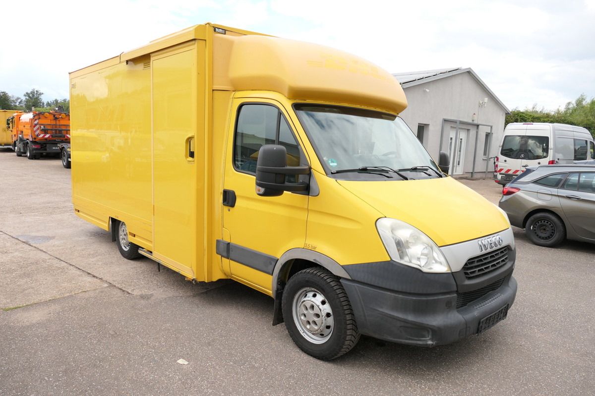 IVECO Daily 35 S11 C30C AUTOMATIK KAMERA MAXI KAMERA R - Box van: picture 1 IVECO Daily 35 S11 C30C AUTOMATIK KAMERA MAXI KAMERA R - Box van: picture 1