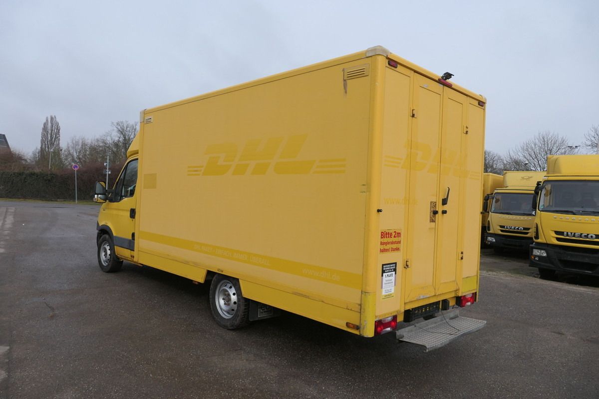 IVECO Daily 35 S11 C30C AUTOMATIK KAMERA MAXI KAMERA R - Box van: picture 4 IVECO Daily 35 S11 C30C AUTOMATIK KAMERA MAXI KAMERA R - Box van: picture 4