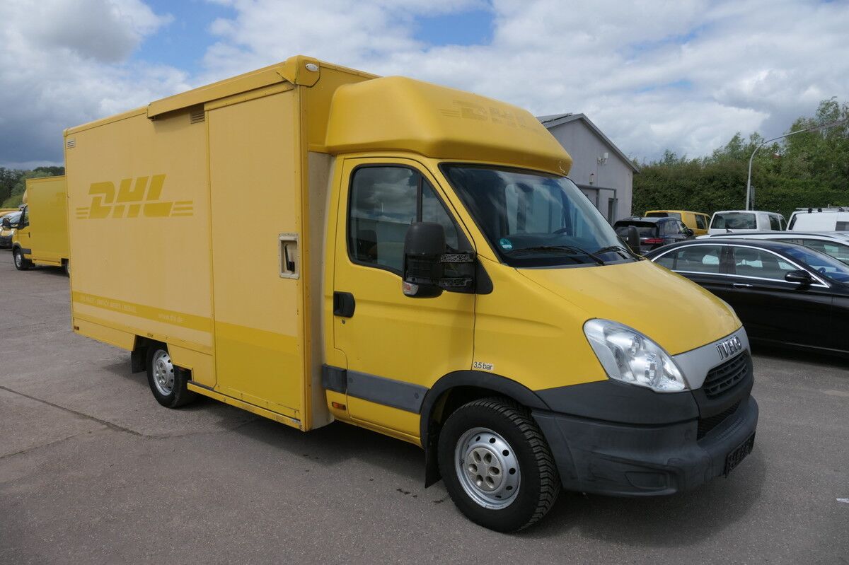 IVECO Daily 35 S11 C30C AUTOMATIK KAMERA MAXI KAMERA R - Box van: picture 1 IVECO Daily 35 S11 C30C AUTOMATIK KAMERA MAXI KAMERA R - Box van: picture 1