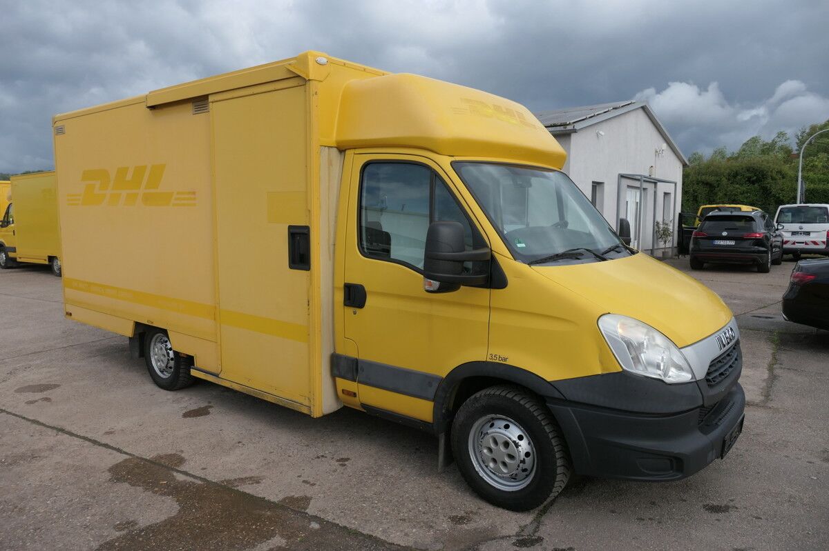 IVECO Daily 35 S11 C30C AUTOMATIK KAMERA MAXI KAMERA R - Box van: picture 1 IVECO Daily 35 S11 C30C AUTOMATIK KAMERA MAXI KAMERA R - Box van: picture 1