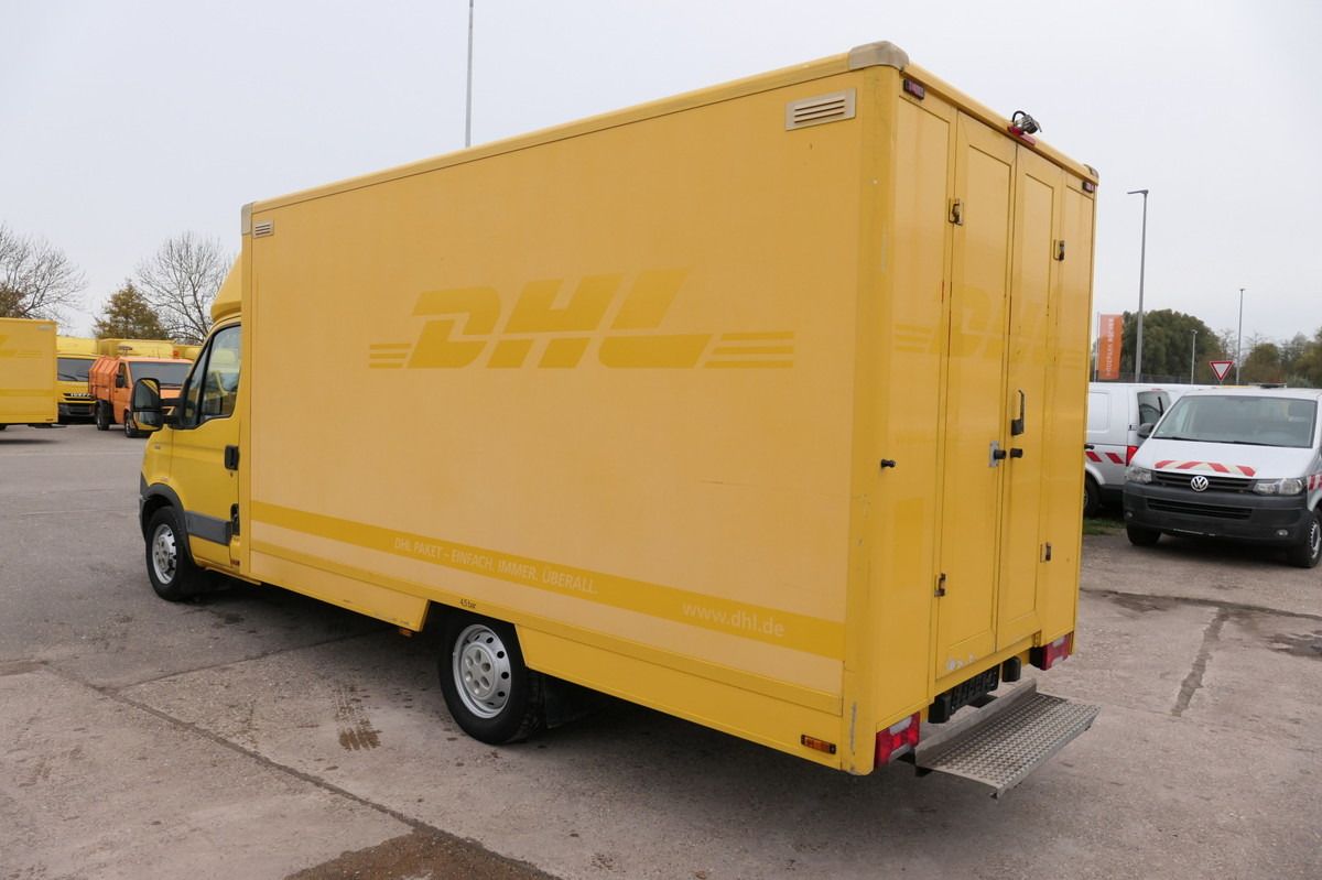 IVECO Daily 35 S11 C30C AUTOMATIK KAMERA MAXI KAMERA R - Box van: picture 4 IVECO Daily 35 S11 C30C AUTOMATIK KAMERA MAXI KAMERA R - Box van: picture 4
