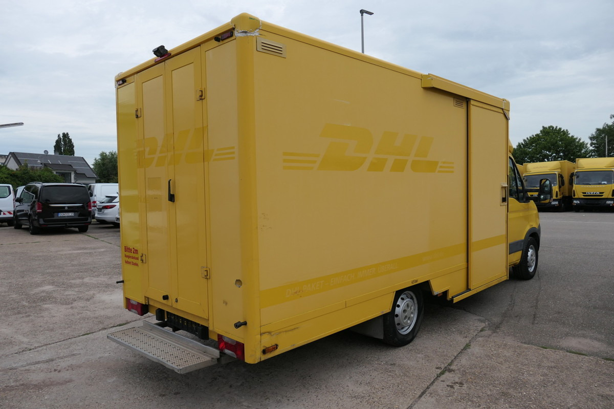 IVECO Daily 35 S11 C30C AUTOMATIK KAMERA MAXI Regale D - Box van: picture 3 IVECO Daily 35 S11 C30C AUTOMATIK KAMERA MAXI Regale D - Box van: picture 3