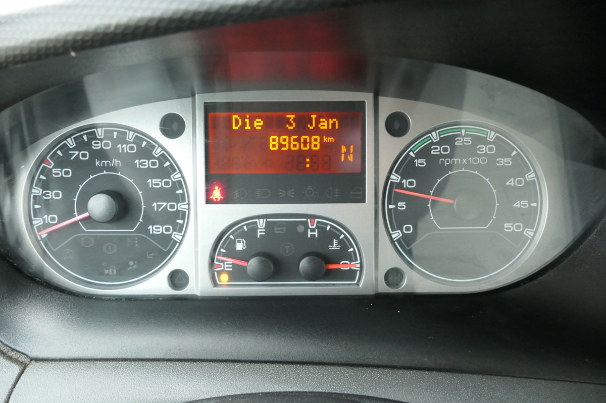 Box van IVECO Daily 35 S11 C30C AUTOMATIK KAMERA MAXI Regale D: picture 10