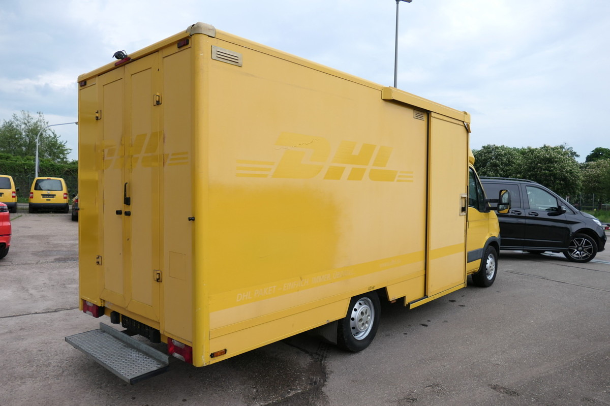 IVECO Daily 35 S11 C30C AUTOMATIK KAMERA MAXI Regale D - Box van: picture 4 IVECO Daily 35 S11 C30C AUTOMATIK KAMERA MAXI Regale D - Box van: picture 4