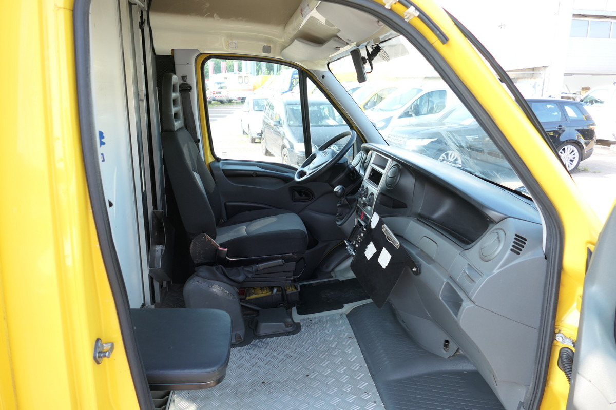 IVECO Daily 35 S11 C30C AUTOMATIK KAMERA MAXI Regale D - Box van: picture 5 IVECO Daily 35 S11 C30C AUTOMATIK KAMERA MAXI Regale D - Box van: picture 5