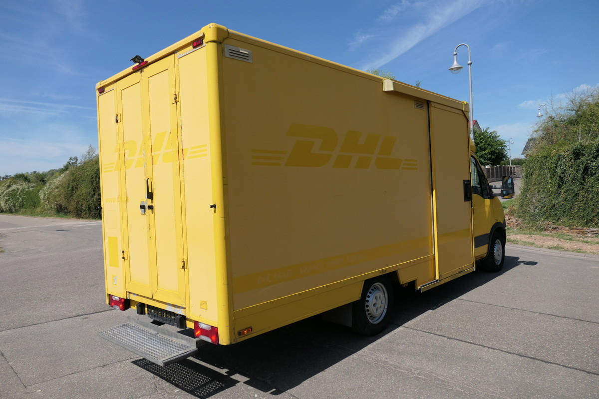 IVECO Daily 35 S11 C30C AUTOMATIK KAMERA Regale LUFT D - Box van: picture 3 IVECO Daily 35 S11 C30C AUTOMATIK KAMERA Regale LUFT D - Box van: picture 3