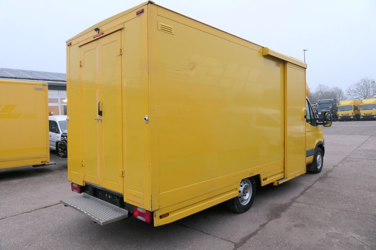 IVECO Daily 35 S11 C30C AUTOMATIK KAMERA Regale LUFT D - Box van: picture 3 IVECO Daily 35 S11 C30C AUTOMATIK KAMERA Regale LUFT D - Box van: picture 3