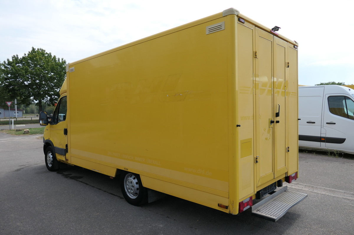 IVECO Daily 35 S11 C30C AUTOMATIK KAMERA Regale LUFT D - Box van: picture 4 IVECO Daily 35 S11 C30C AUTOMATIK KAMERA Regale LUFT D - Box van: picture 4