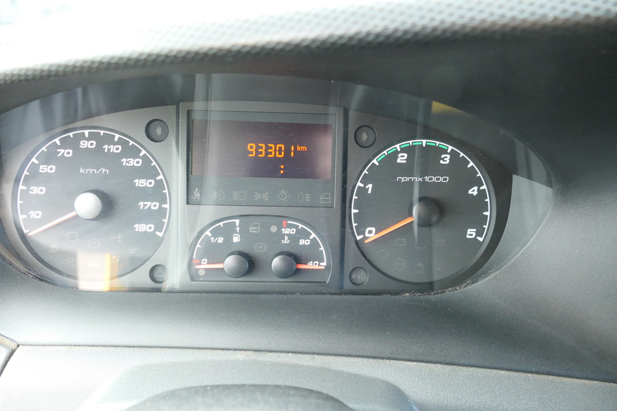 Leasing of IVECO Daily 35 S11 C30C AUTOMATIK Regale LUFT - EURO 5 IVECO Daily 35 S11 C30C AUTOMATIK Regale LUFT - EURO 5: picture 9