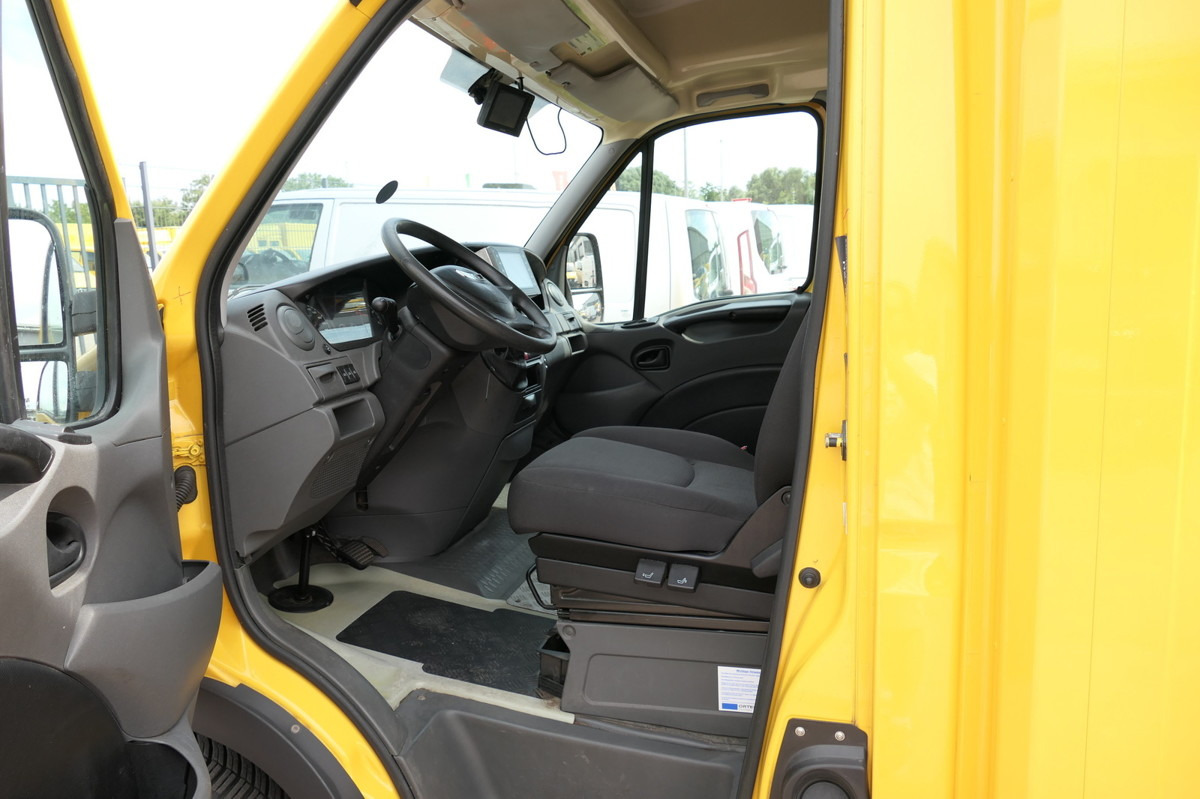 IVECO Daily 35 S11 C30C ELEKTRO COC Umbau 08/2021 Firm - Box van, Electric van: picture 5 IVECO Daily 35 S11 C30C ELEKTRO COC Umbau 08/2021 Firm - Box van, Electric van: picture 5
