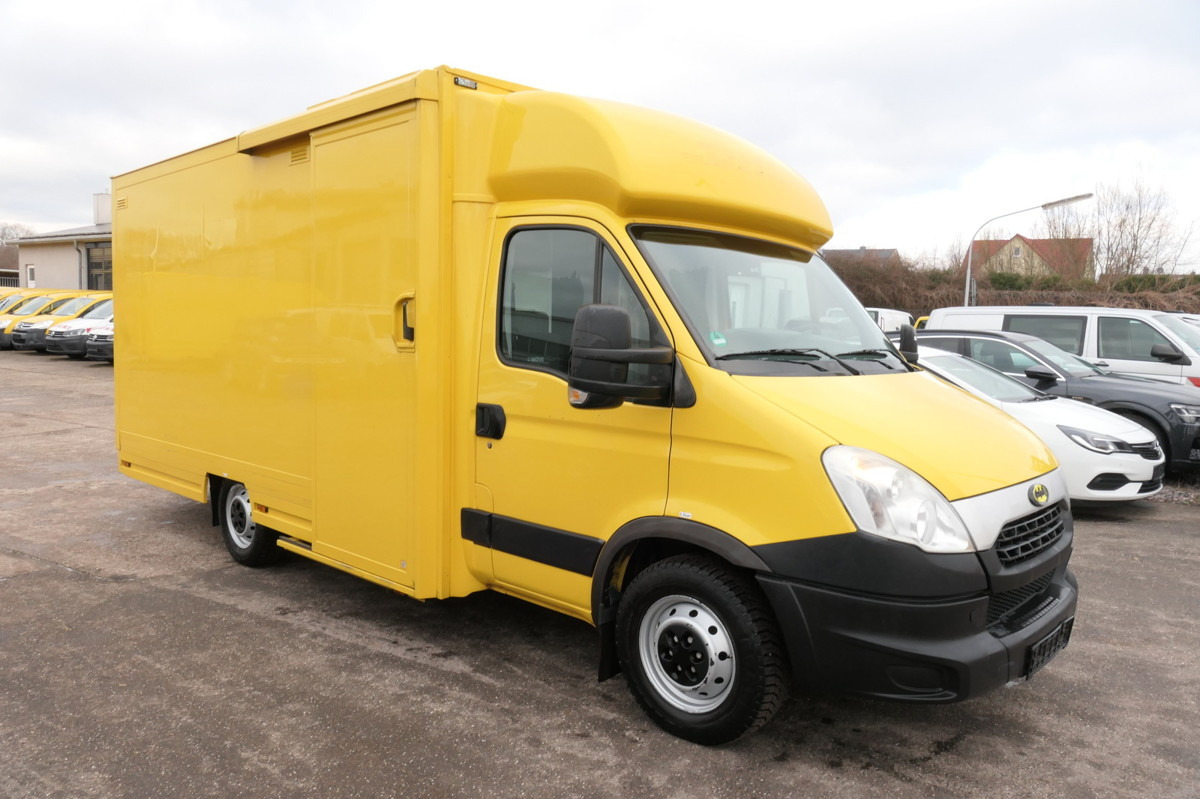 IVECO Daily 35 S11 C30C ELEKTRO COC Umbau 12/2021 Firm - Box van, Electric van: picture 2 IVECO Daily 35 S11 C30C ELEKTRO COC Umbau 12/2021 Firm - Box van, Electric van: picture 2