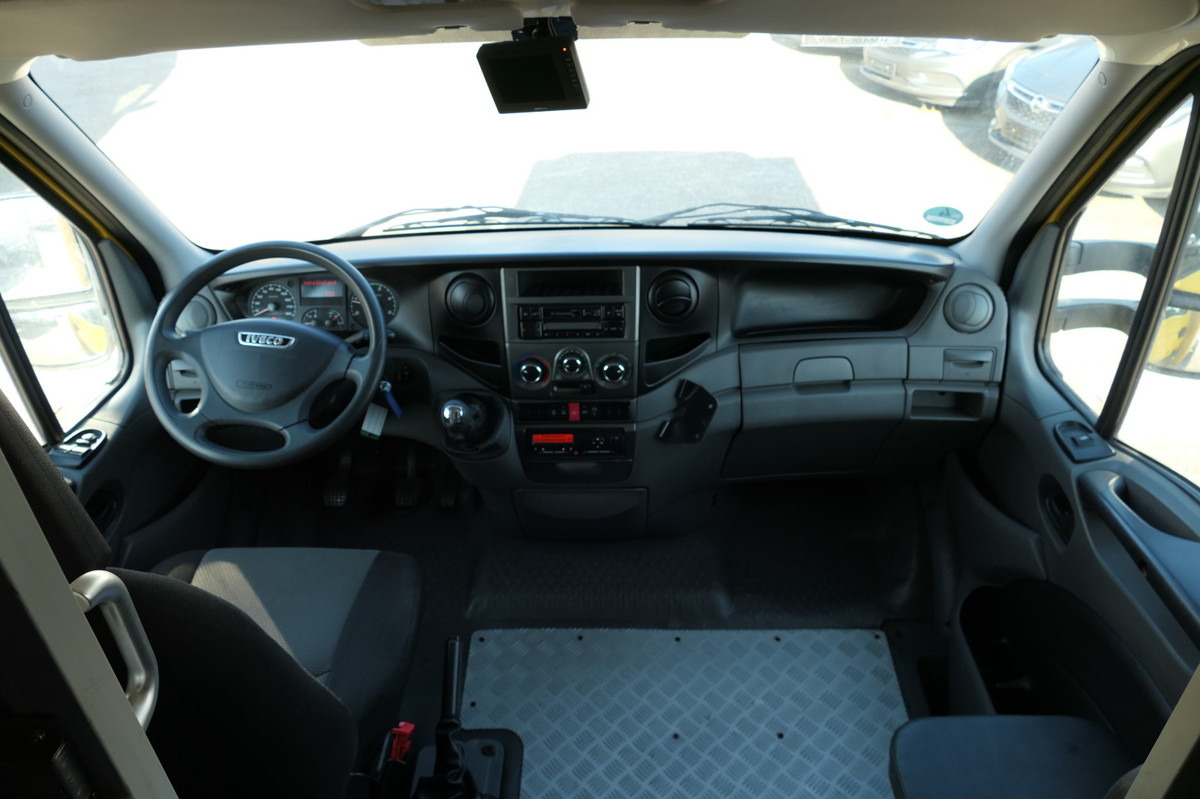 Box van IVECO Daily 50C14 Erdgas Kurz COC: picture 6