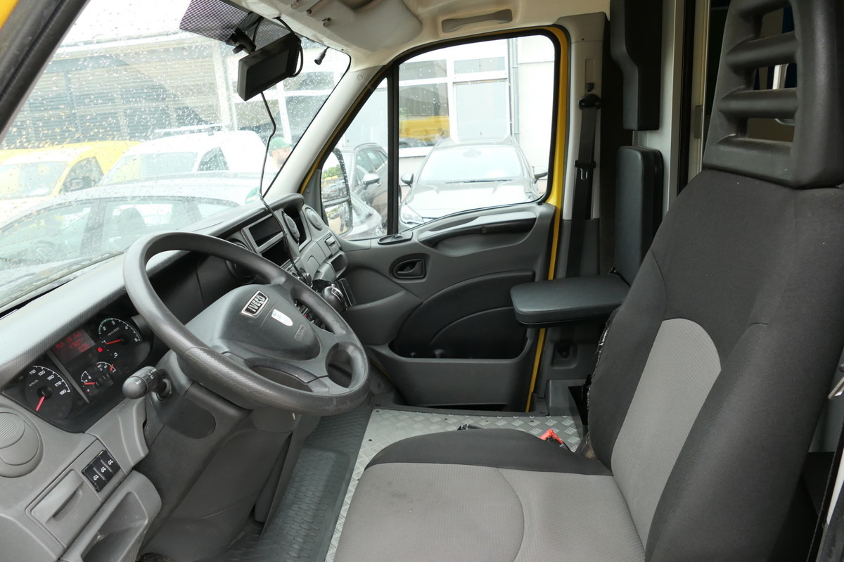 Box van IVECO Daily 50C14 Erdgas Kurz COC: picture 10