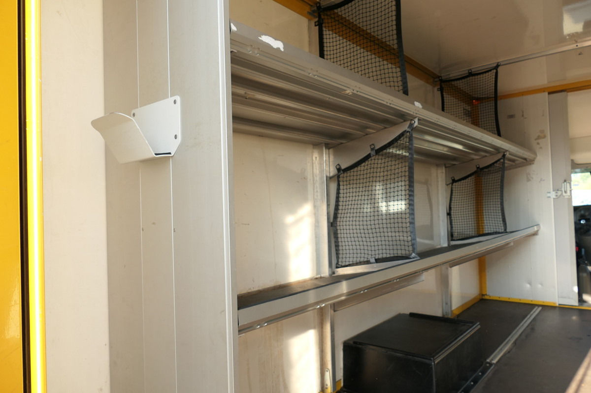 Box van IVECO Daily 50C14 Erdgas Kurz COC: picture 7