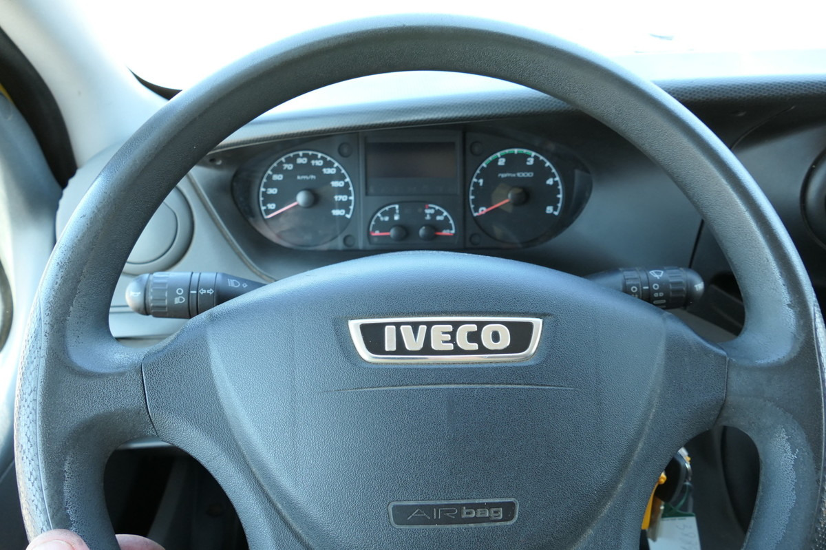 Box van IVECO Daily 50C15 COC: picture 11