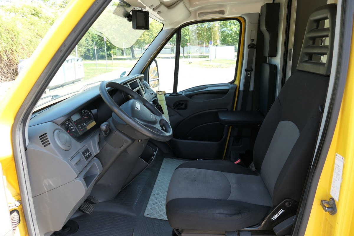 Box van IVECO Daily 50C15 COC: picture 6