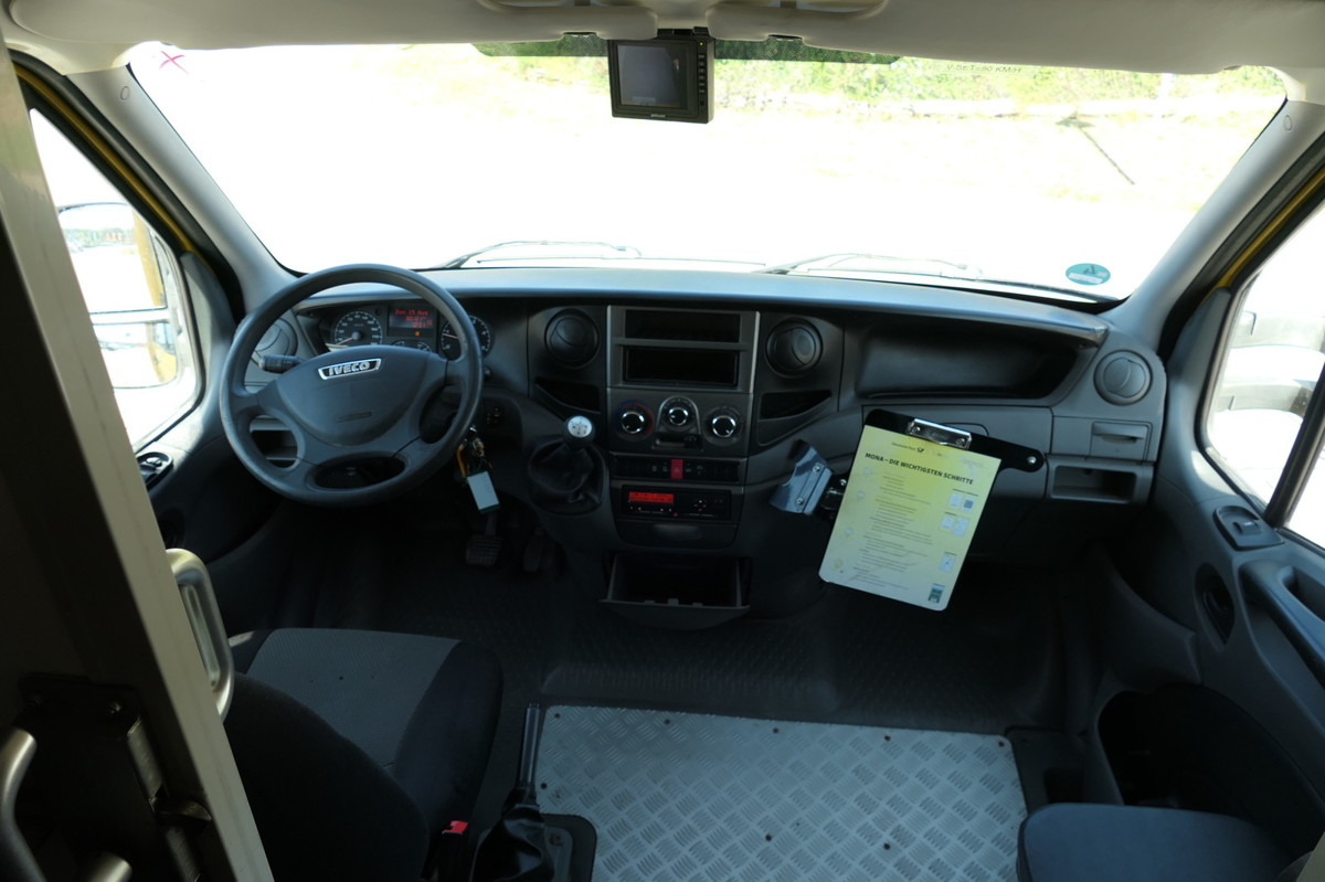 Box van IVECO Daily 50C15 COC: picture 7