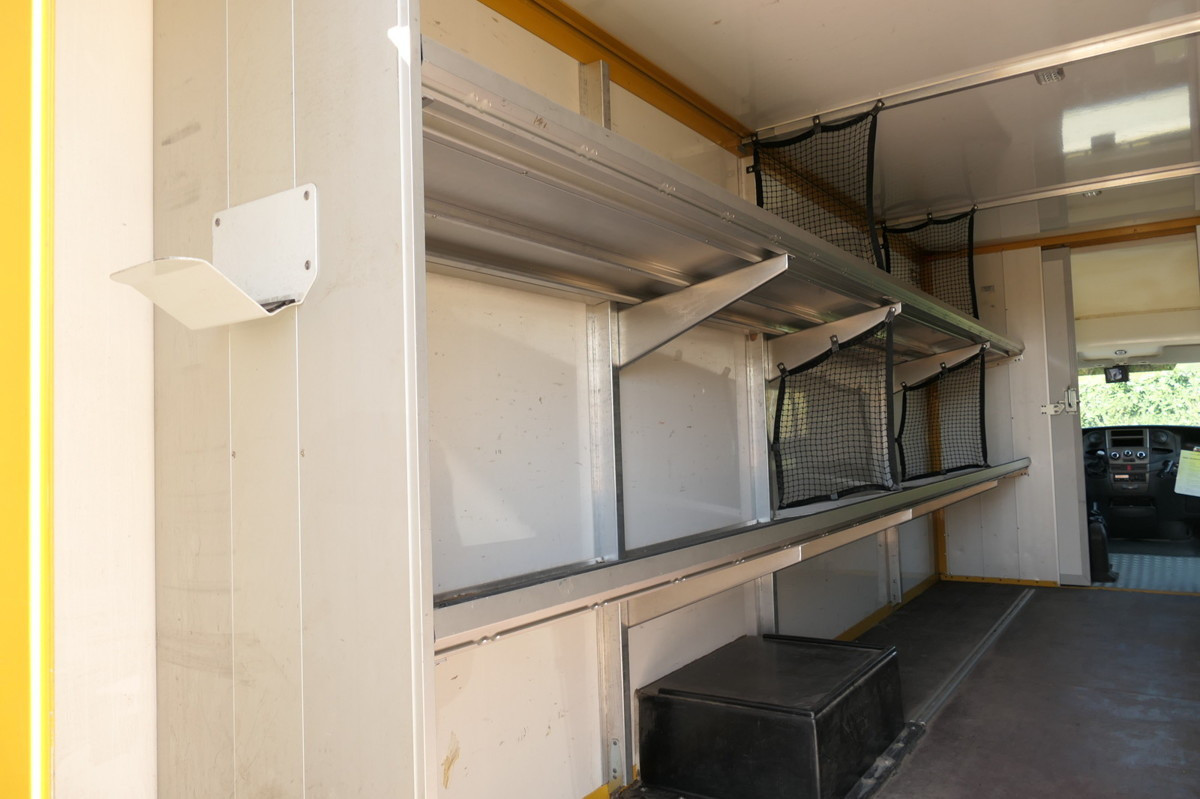 Box van IVECO Daily 50C15 COC: picture 8