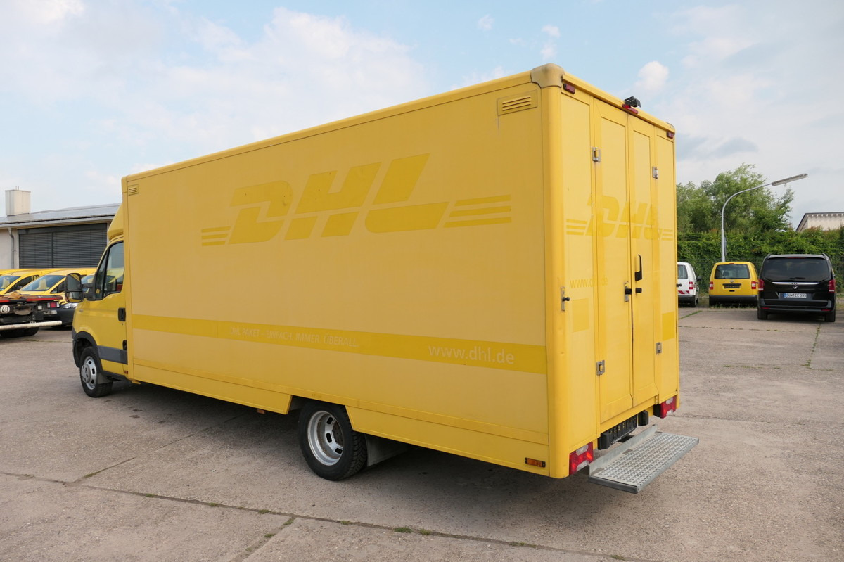 IVECO Daily 50C15 COC - Box van: picture 4 IVECO Daily 50C15 COC - Box van: picture 4