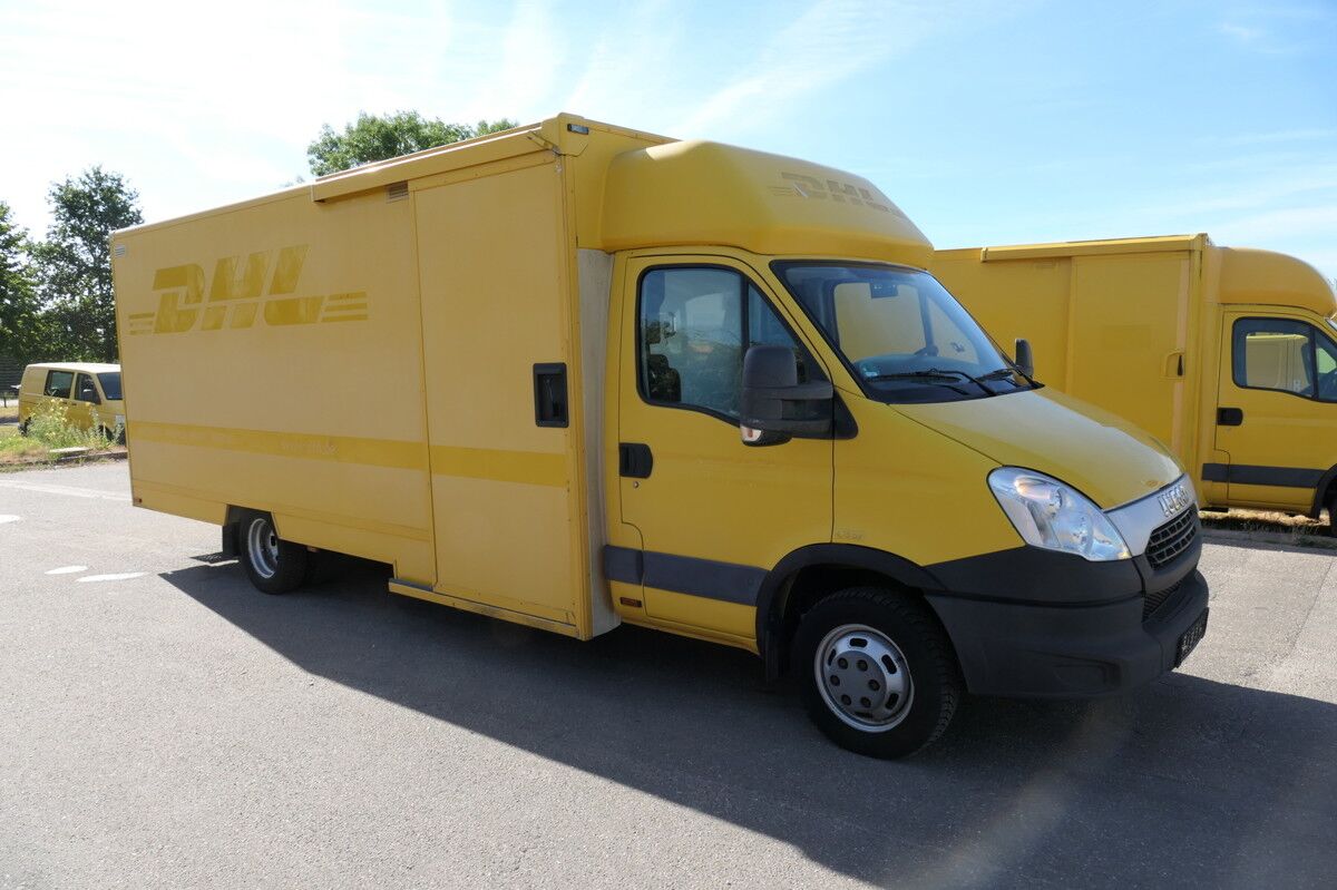 IVECO Daily 50C15 COC - Box van: picture 2 IVECO Daily 50C15 COC - Box van: picture 2
