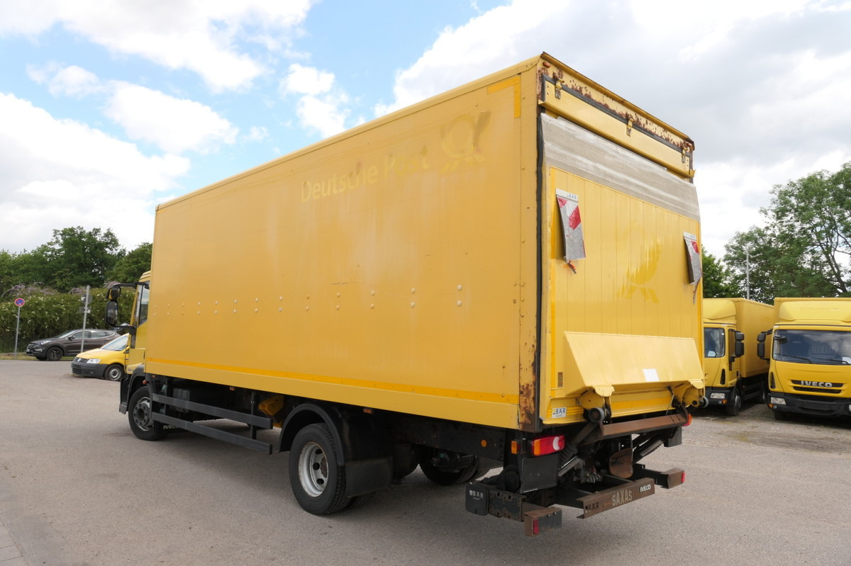 IVECO EuroCargo ML 120 E 28 - Box truck: picture 4 IVECO EuroCargo ML 120 E 28 - Box truck: picture 4