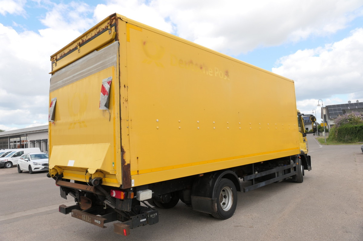 IVECO EuroCargo ML 120 E 28 - Box truck: picture 3 IVECO EuroCargo ML 120 E 28 - Box truck: picture 3