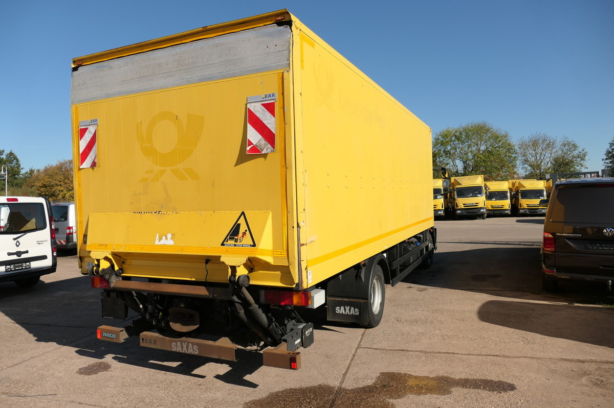 IVECO EuroCargo ML 120 E28/P AHK LBW Koffer 7,00x2,44x - Box truck: picture 4 IVECO EuroCargo ML 120 E28/P AHK LBW Koffer 7,00x2,44x - Box truck: picture 4