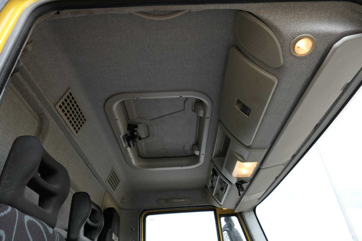 Box truck IVECO EuroCargo ML 120 E28/P AHK LBW Koffer 7,00x2,44x: picture 7