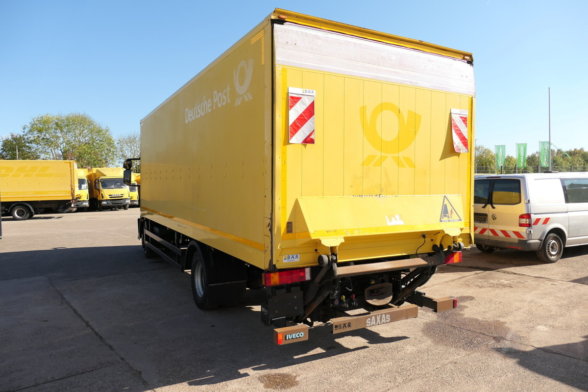 IVECO EuroCargo ML 120 E28/P AHK LBW Koffer 7,00x2,44x - Box truck: picture 3 IVECO EuroCargo ML 120 E28/P AHK LBW Koffer 7,00x2,44x - Box truck: picture 3