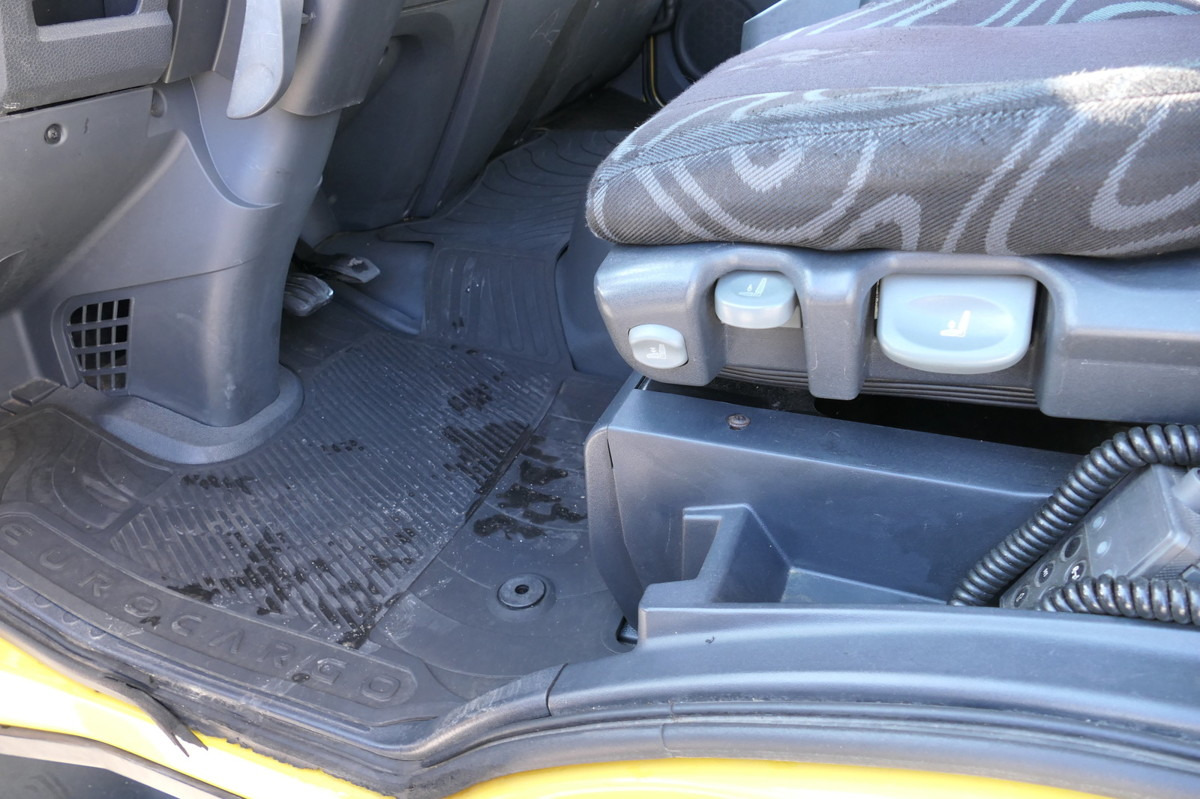 Box van IVECO EuroCargo ML 75 E 16 P LBW AHK LUFT AUTOMATIK Co: picture 9