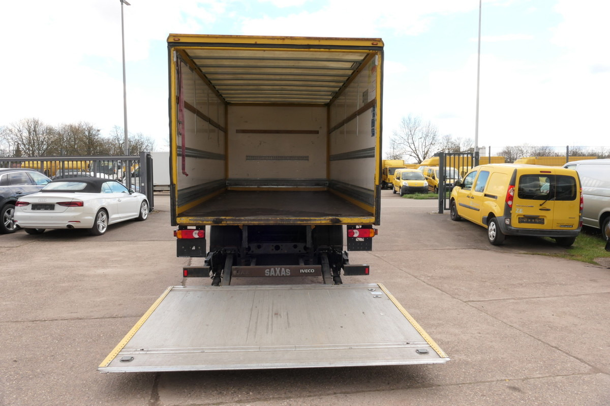 IVECO EuroCargo ML 75 E 16 P LBW LUFT AUTOMATIK COC EU - Box van: picture 5 IVECO EuroCargo ML 75 E 16 P LBW LUFT AUTOMATIK COC EU - Box van: picture 5