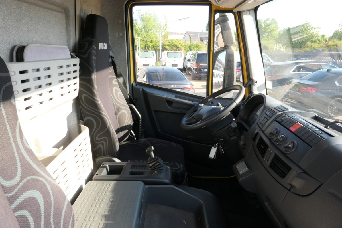 Leasing of IVECO EuroCargo ML 75 E 16 P LBW LUFT AUTOMATIK COC EU IVECO EuroCargo ML 75 E 16 P LBW LUFT AUTOMATIK COC EU: picture 8